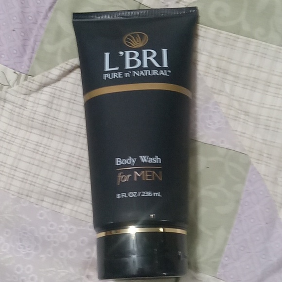 L'BRI pure and natural men's gift set - Picture 3 of 4